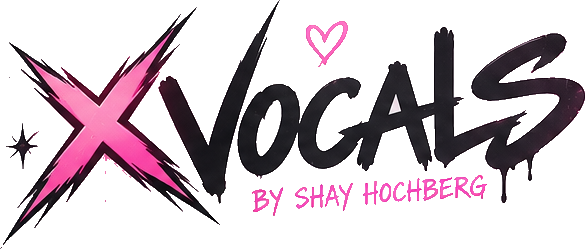 XVocals by Shay Hochberg